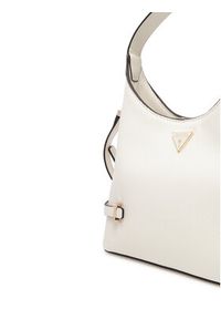 Guess Torebka Rosalba HWZG96 57010 Biały. Kolor: biały. Materiał: skórzane