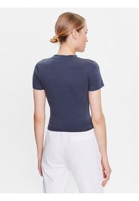 Ellesse T-Shirt Graciana SGR17931 Niebieski Regular Fit. Kolor: niebieski. Materiał: bawełna #5