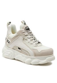 Buffalo Sneakersy Cld Chai 1630425 Biały. Kolor: biały. Materiał: skóra #5