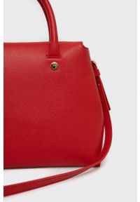 Emporio Armani torebka kolor czerwony. Kolor: czerwony. Rodzaj torebki: na ramię #2