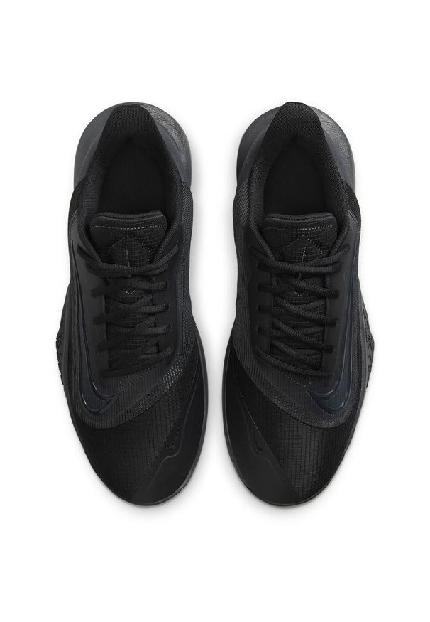 Buty Nike Precision Vii, Mężczyźni. Kolor: czarny. Materiał: syntetyk, tkanina, materiał