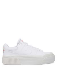 Nike Sneakersy DM7590-108 Biały. Kolor: biały