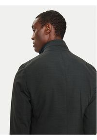 Michael Kors Marynarka MK0SB01003 Zielony Slim Fit. Kolor: zielony. Materiał: syntetyk #3
