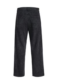 Jack & Jones - Jack&Jones Jeansy Alex Smith 12282731 Czarny Wide Leg. Kolor: czarny #8