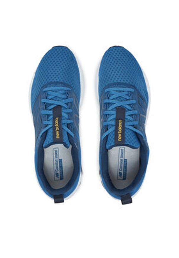 New Balance Buty do biegania 460's M460CB4 Niebieski. Kolor: niebieski. Materiał: materiał