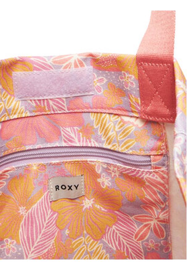 Roxy Torebka ROXY-ACCCS-13-SS2025 Różowy. Kolor: różowy