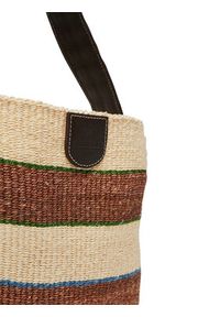 Weekend Max Mara Torebka 2515511155650 Beżowy. Kolor: beżowy #4