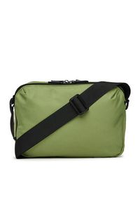Quiksilver Saszetka QUIC-M-005-07 Zielony. Kolor: zielony. Materiał: materiał #3