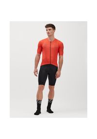 Koszulka rowerowa męska Silvini Jersey Legno MD2000. Kolor: czerwony. Materiał: jersey