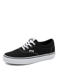 Vans Tenisówki DOHENY VN0A3MVZ1871 Czarny. Kolor: czarny. Materiał: materiał #4
