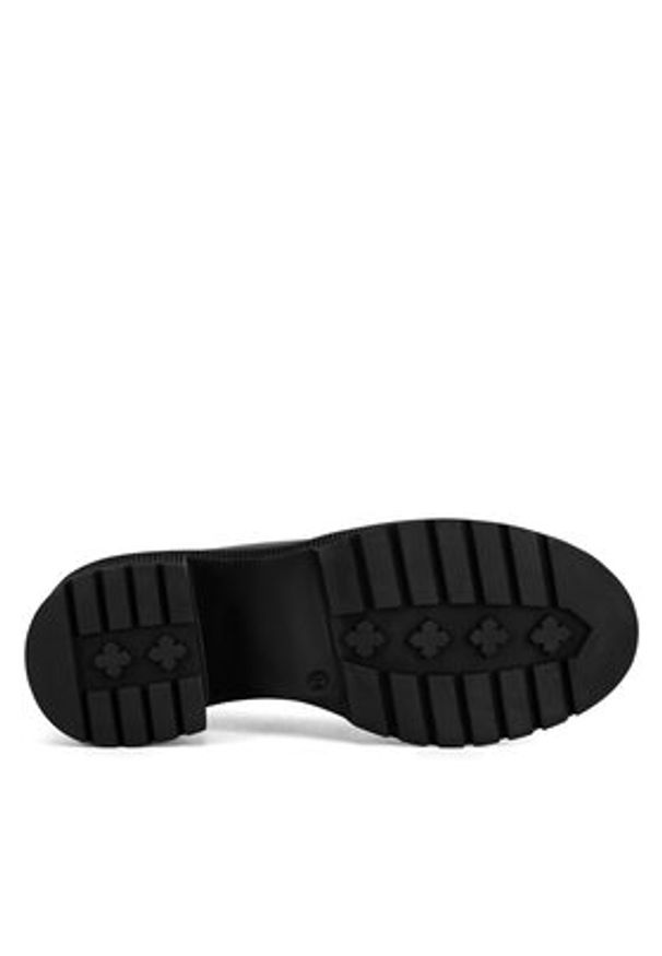 Lasocki Loafersy WI32-SL-26303 Czarny. Kolor: czarny. Materiał: skóra