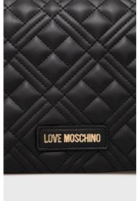Love Moschino Torebka kolor czarny. Kolor: czarny #5