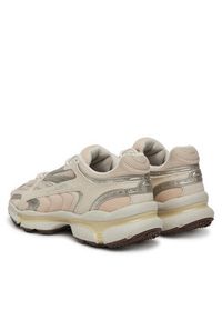 Lacoste Sneakersy L003 2K24 7-49SMA0007 Biały. Kolor: biały. Materiał: materiał #4