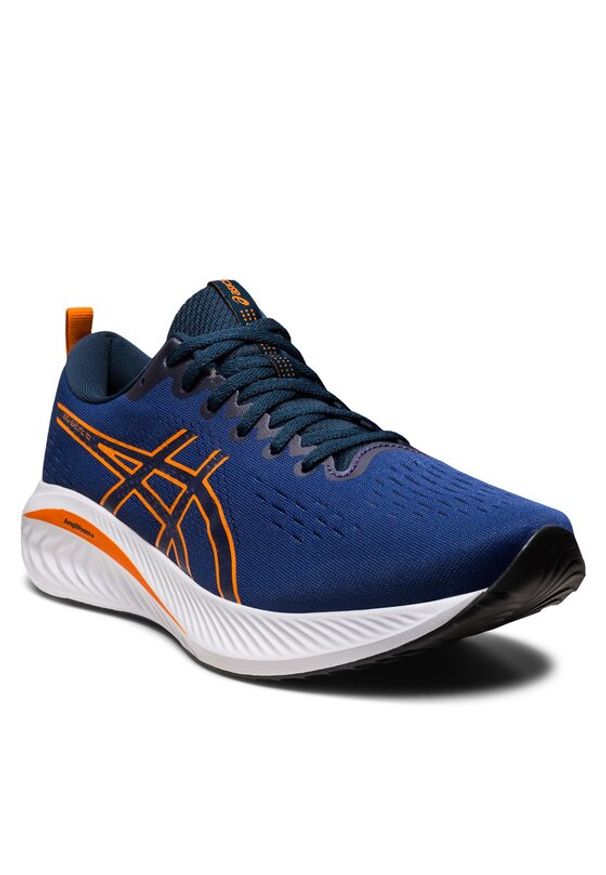 Asics Buty Gel-Excite 10 1011B600 Niebieski. Kolor: niebieski. Materiał: materiał