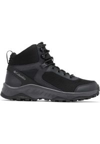 columbia - Columbia Buty Trailstorm 2100781010. Kolor: czarny