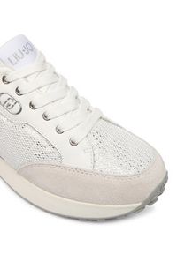 Liu Jo Sneakersy Lolo 20 BA6041 PX064 Biały. Kolor: biały. Materiał: skóra #6