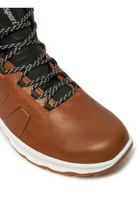 Grisport Trekkingi 14803D25G Brązowy. Kolor: brązowy. Materiał: skóra. Sport: turystyka piesza #5