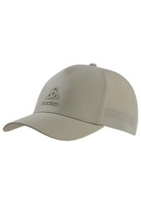Czapka z daszkiem Odlo Performance Snapback Cap. Kolor: szary. Styl: sportowy #1