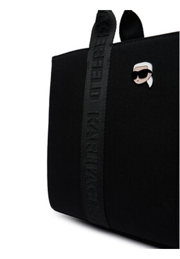 Karl Lagerfeld - KARL LAGERFELD Torebka B2W50103 Czarny. Kolor: czarny