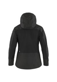 Fjällräven - Kurtka trekkingowa damska Fjallraven Abisko Lite Trekking. Kolor: wielokolorowy, czarny, szary. Sport: turystyka piesza