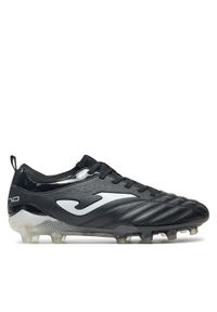 Joma Buty do piłki nożnej Numero-10 Firm Ground N10W2401FG Czarny. Kolor: czarny. Materiał: skóra #1