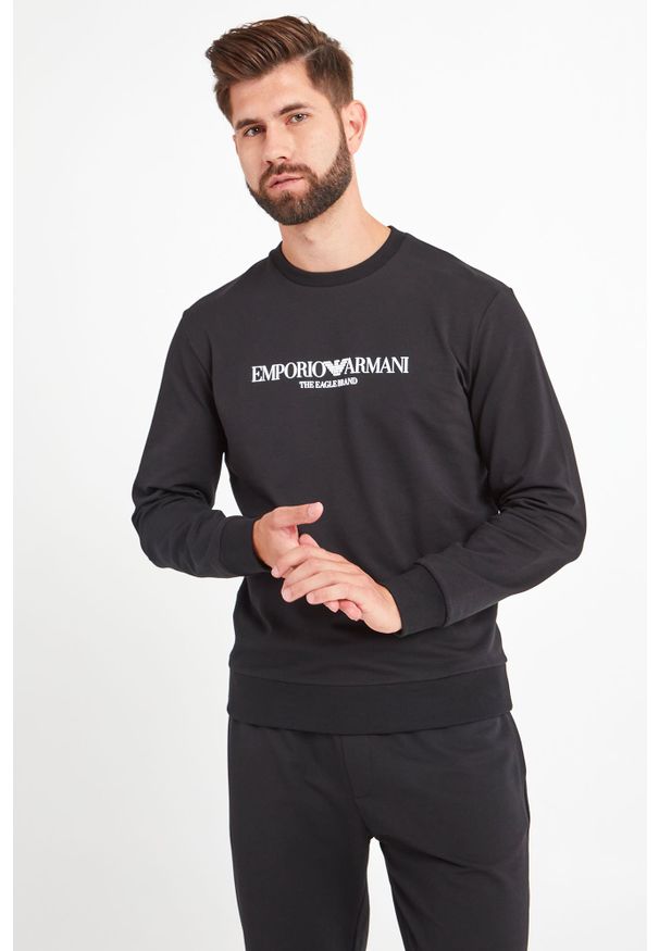 Emporio Armani - BLUZA EMPORIO ARMANI