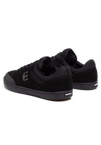 Etnies Sneakersy Marana 4101000403 Czarny. Kolor: czarny. Materiał: skóra, zamsz