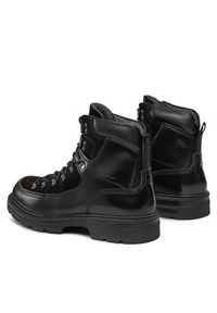 GANT - Gant Trzewiki Gretty Mid Boot 27641412 Czarny. Kolor: czarny