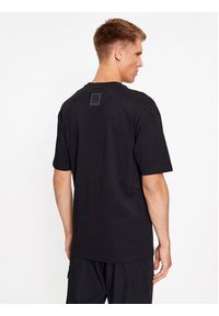 BOSS - Boss T-Shirt Tee Lotus 50501232 Czarny Regular Fit. Kolor: czarny. Materiał: bawełna #3