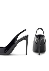 Nine West Sandały AYANA ZL22045-1CCP Czarny. Kolor: czarny. Materiał: syntetyk #4