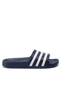 Adidas - adidas Klapki adilette Aqua F35542 Granatowy. Kolor: niebieski. Materiał: syntetyk #5