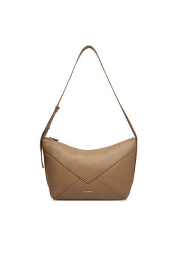 Gino Rossi - GINO ROSSI Torebka C-LDA8558 Beżowy. Kolor: beżowy