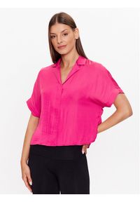 Etam Koszulka piżamowa 6538076 Różowy Relaxed Fit. Kolor: różowy. Materiał: syntetyk #1