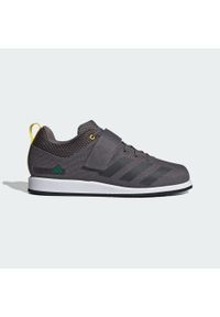Buty fitness dla dorosłych Adidas Powerlift 5 Weightlifting. Kolor: biały, czarny, wielokolorowy, brązowy, szary. Materiał: materiał. Sport: fitness