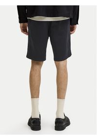 Jack & Jones Szorty materiałowe Ace Vance 12293005 Czarny Regular Fit. Kolor: czarny. Materiał: bawełna #2