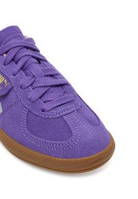 Puma Sneakersy Palermo Jr 397271 36 Fioletowy. Kolor: fioletowy. Materiał: skóra, zamsz #7