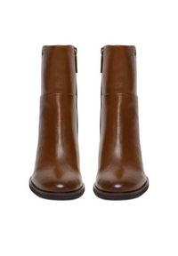 Beverly Hills Polo Club Botki CEO-WI40-MABEL-01 Brązowy. Kolor: brązowy. Materiał: skóra #3