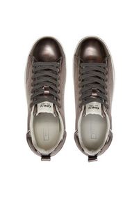 ONLY Shoes Sneakersy 15335620 Szary. Kolor: szary. Materiał: skóra #4