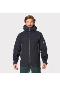 ELEVENATE - Kurtka narciarska Elevenate Bec de Rosses XI. Kolor: wielokolorowy, niebieski, czarny. Sezon: zima. Sport: narciarstwo #2