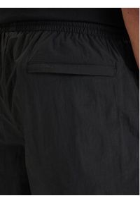 Kappa Szorty sportowe 322B8GW Czarny Comfort Fit. Kolor: czarny. Materiał: syntetyk. Styl: sportowy #3