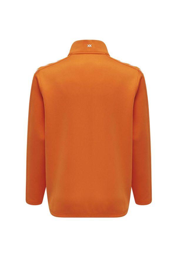 Bluza do piłki ręcznej dla dzieci Hummel hml CORE XK. Kolor: żółty, pomarańczowy, wielokolorowy