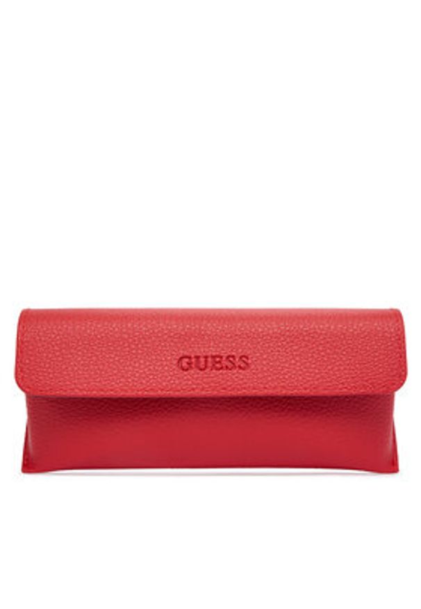 Guess Okulary przeciwsłoneczne GU00166 Czarny. Kolor: czarny