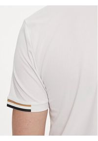 BOSS - Boss T-Shirt MB 50506348 Biały Regular Fit. Kolor: biały. Materiał: syntetyk #4