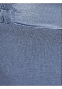 Femilet by Chantelle Spodnie piżamowe Daisy FNB060 Niebieski Regular Fit. Kolor: niebieski. Materiał: wiskoza #3
