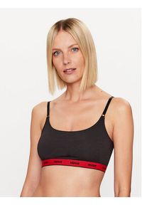 Hugo - HUGO Komplet biustonoszy topów 50480158 Czarny. Kolor: czarny. Materiał: bawełna #3