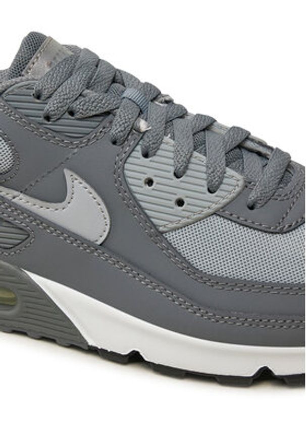 Nike Sneakersy Air Max 90 HM0625 002 Szary. Kolor: szary. Materiał: materiał. Model: Nike Air Max 90, Nike Air Max