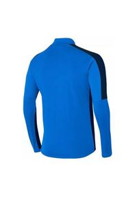 Bluza treningowa męska Nike Academy 23 Dril Top. Kolor: biały, wielokolorowy, niebieski