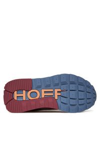 HOFF Sneakersy Track & Field 22517004 Bordowy. Kolor: czerwony. Materiał: skóra, zamsz #4