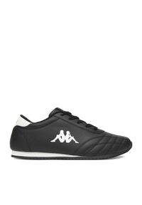 Kappa Sneakersy EO-1491510A(M) Czarny. Kolor: czarny. Materiał: syntetyk, materiał