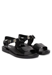 melissa - Melissa Sandały Mar Sandal II Ad 33815 Czarny. Kolor: czarny #3